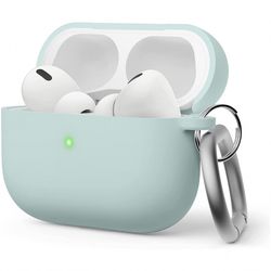 Чехол Elago для AirPods Pro 2 мятный