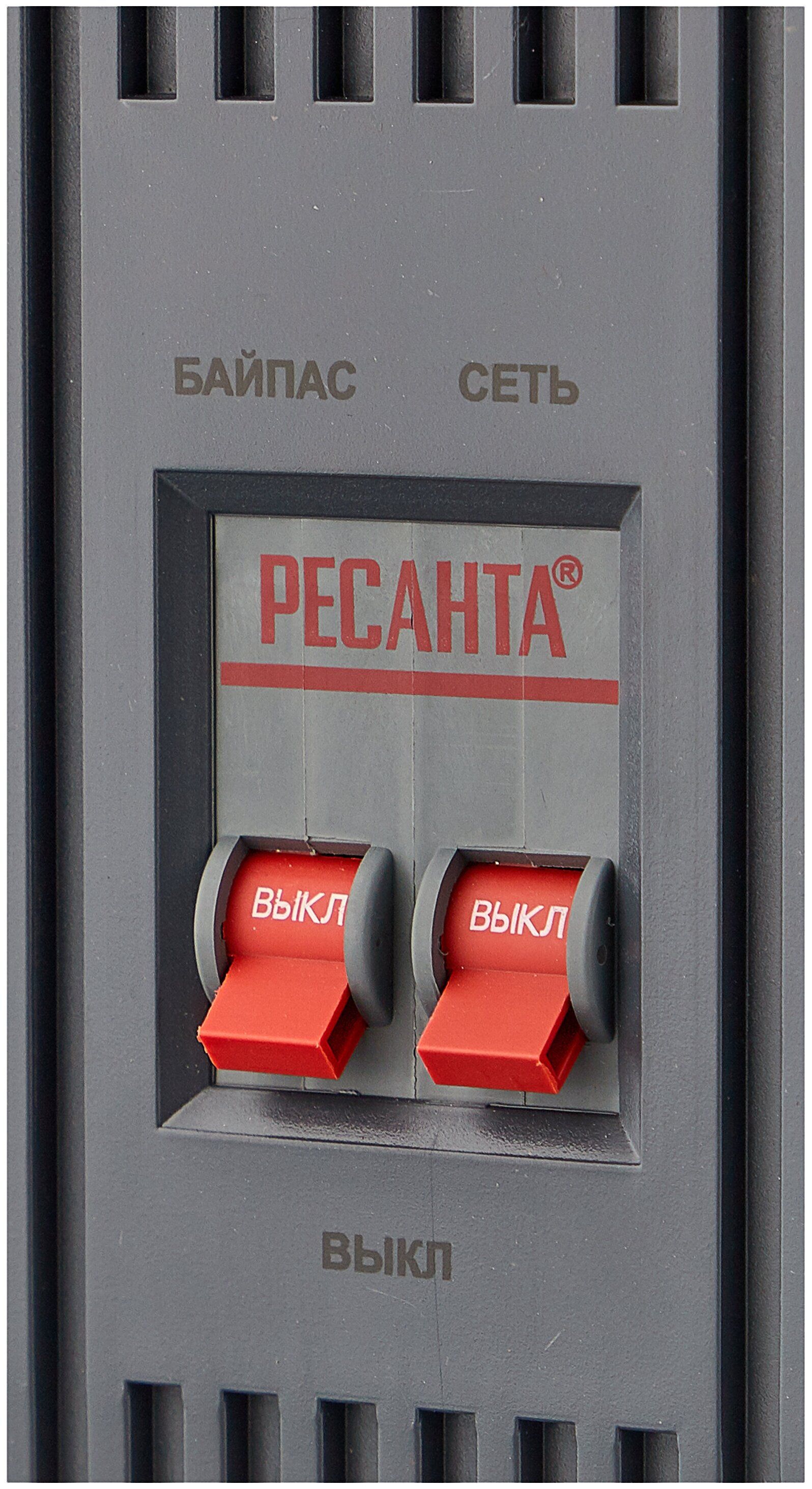 Стабилизатор Ресанта ACH-5000/1-Ц