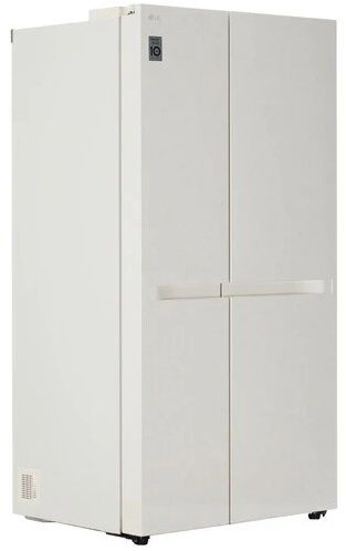 Холодильник LG B257KEHW бежевый