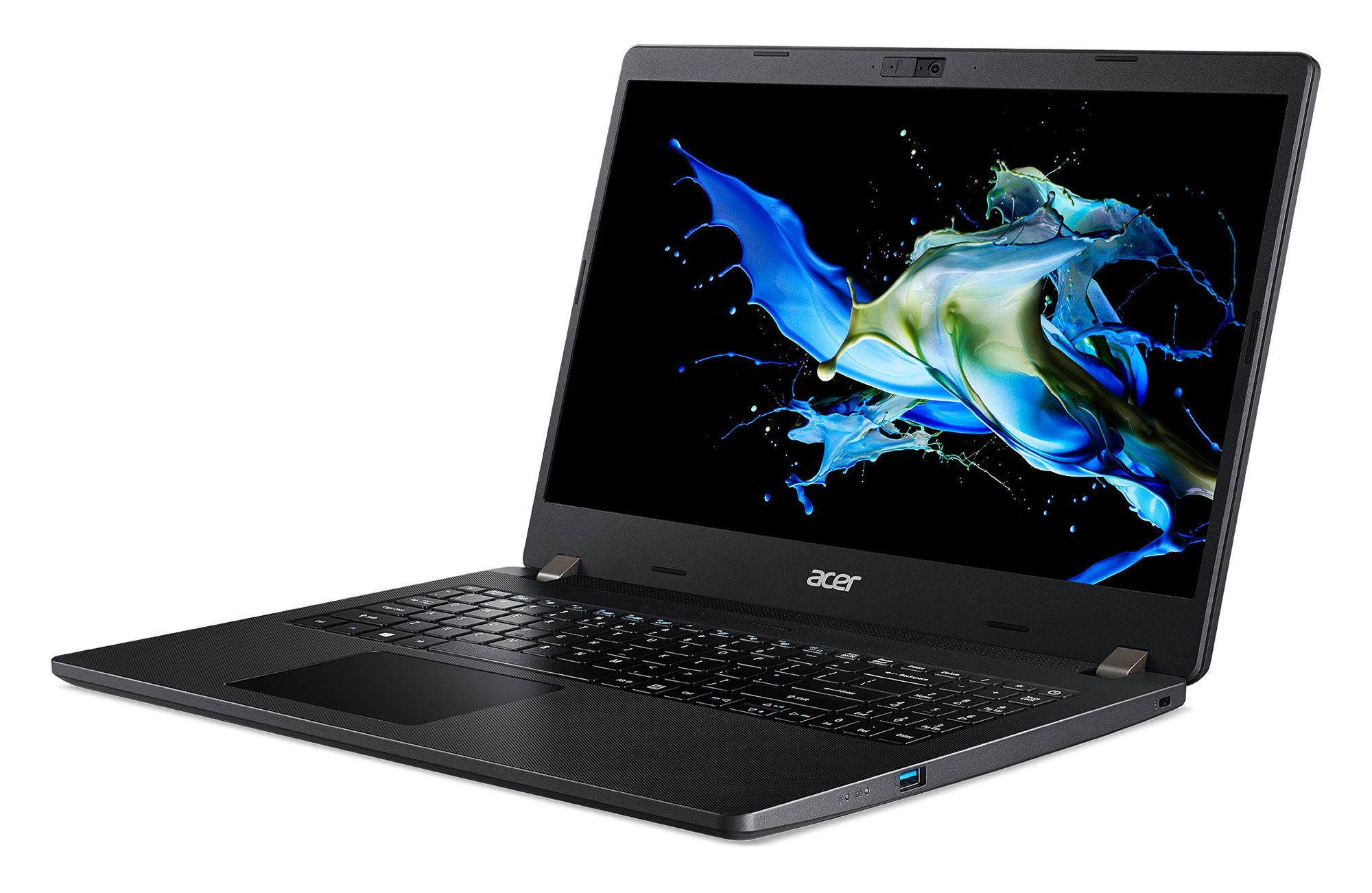 Ноутбук Acer TravelMate P2 (TMP215-52-50UM) черный