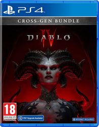 Игра для PlayStation 4 Diablo IV