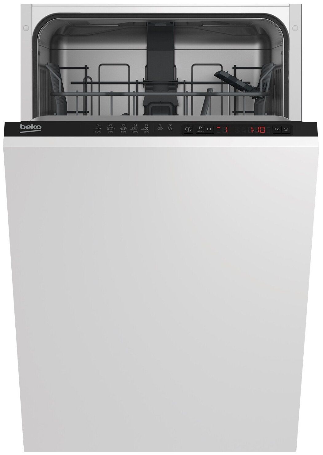 Встраиваемая посудомоечная машина Beko DIS25010