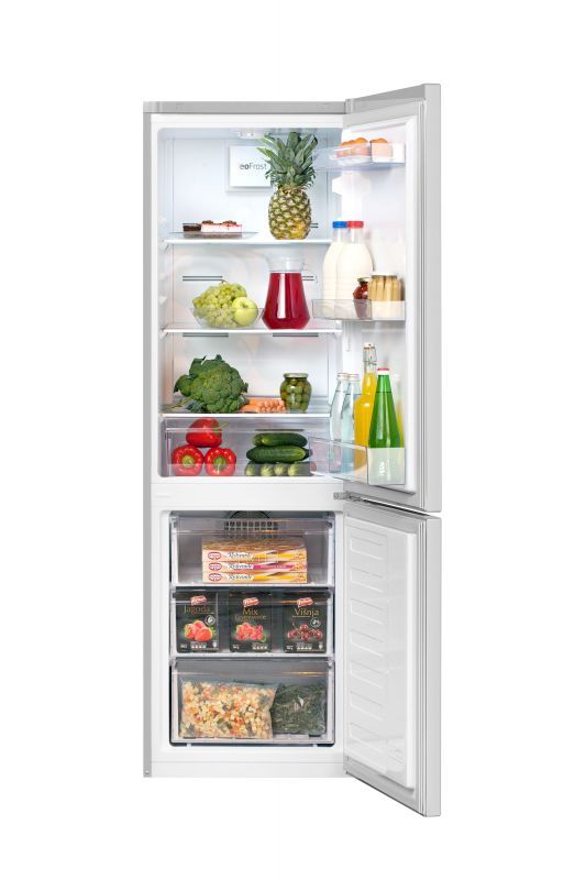 Холодильник Beko RCNK270K20S серебристый