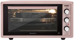 Мини-печь Simfer M4509 розовый