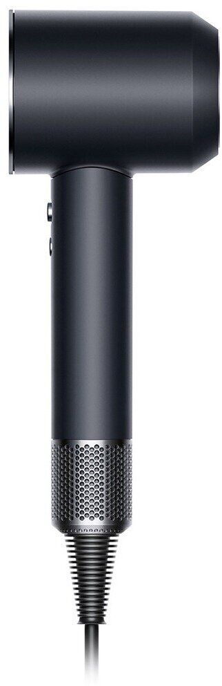 Фен Dyson Supersonic HD08 чёрный/никель