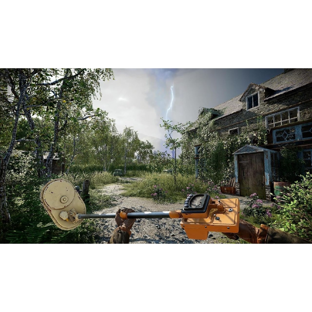 Игра для PlayStation 5 Atomfall