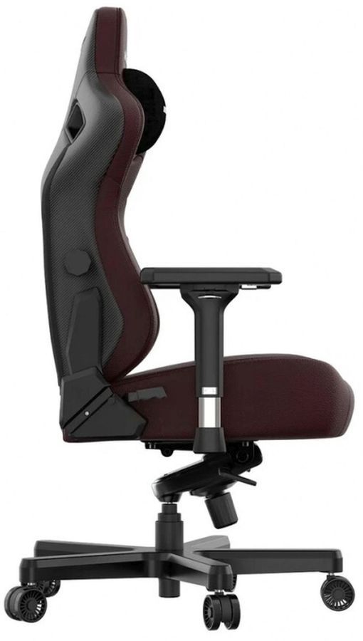 Кресло игровое AndaSeat Kaiser 3 бордовый