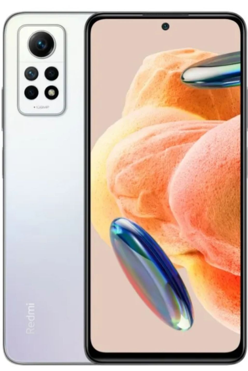 Смартфон Xiaomi Redmi Note 12 Pro 8/256GB Polar White