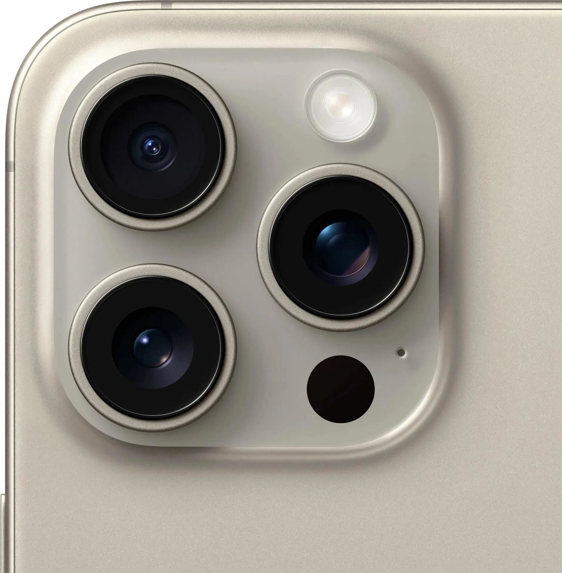 Смартфон Apple iPhone 15 Pro Max 256 Гб серый (замена платы)