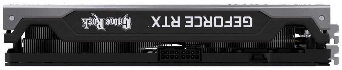 Видеокарта Palit GeForce RTX 3070 GameRock OC V1 8 Гб
