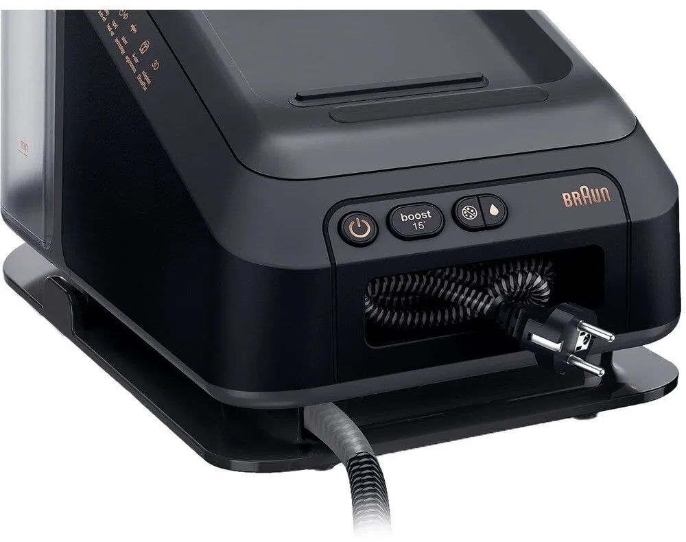 Парогенератор Braun IS7286BK CareStyle 7 Pro (диагностика, брак не потвержден)