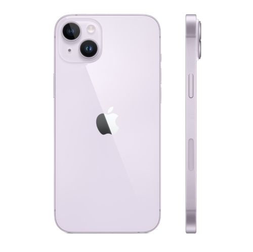 Смартфон Apple iPhone 14 Plus 512 Гб фиолетовый
