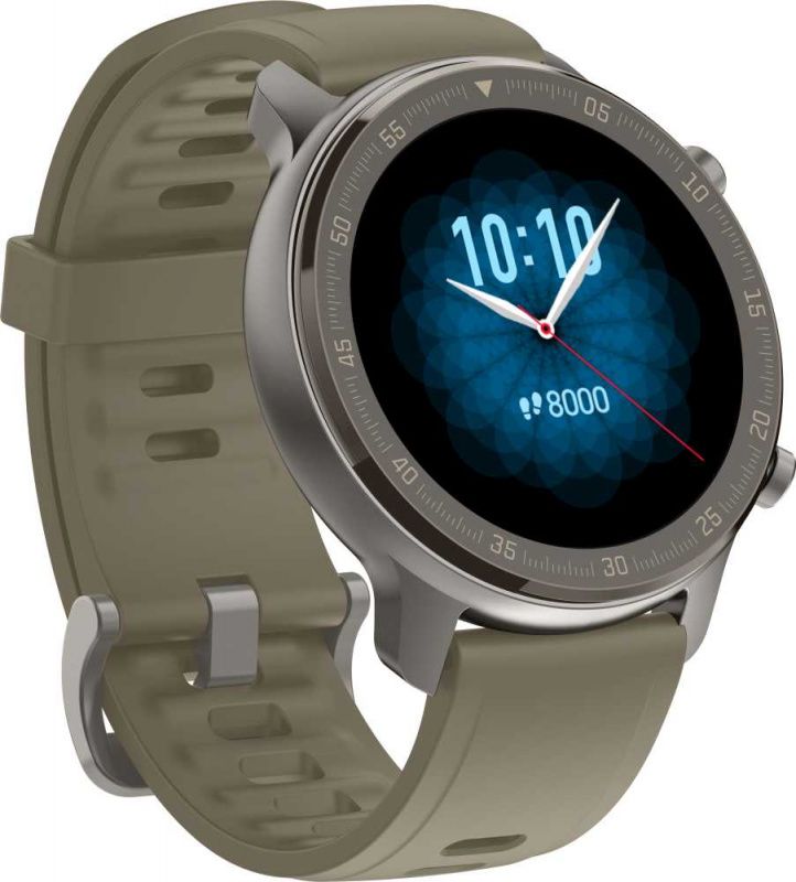 Смарт-часы Amazfit GTR 47мм серый