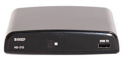 Ресивер DVB-T2 СИГНАЛ ELECTRONICS HD-515