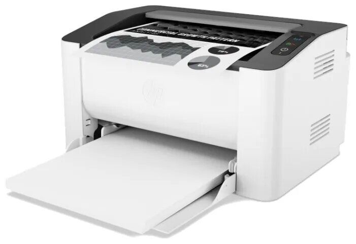 Принтер HP Laser 107w (после ремонта)