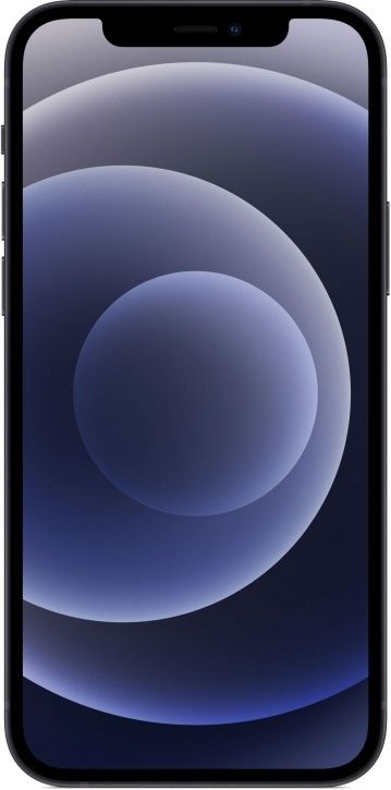 Смартфон Apple iPhone 12 MGJA3RU/A 128 Гб черный
