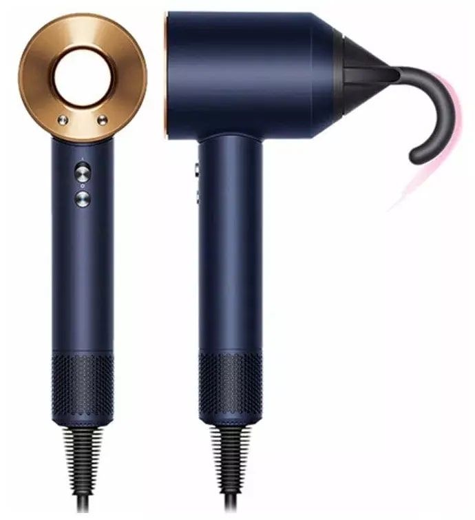 Фен Dyson Supersonic HD08 Prussian Blue/Copper