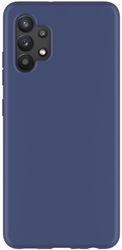 Чехол накладка Deppa для Samsung Galaxy A32 синий