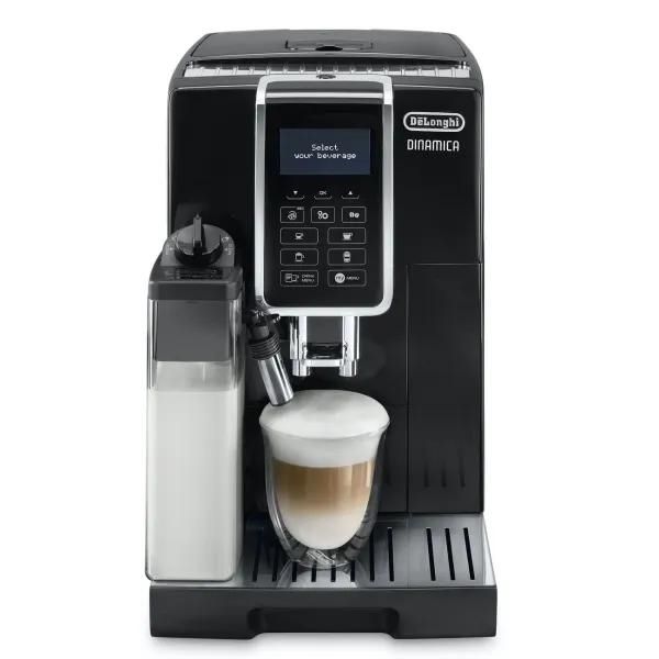 Кофемашина Delonghi ECAM350.55 B (блочный ремонт (удаление накипи))