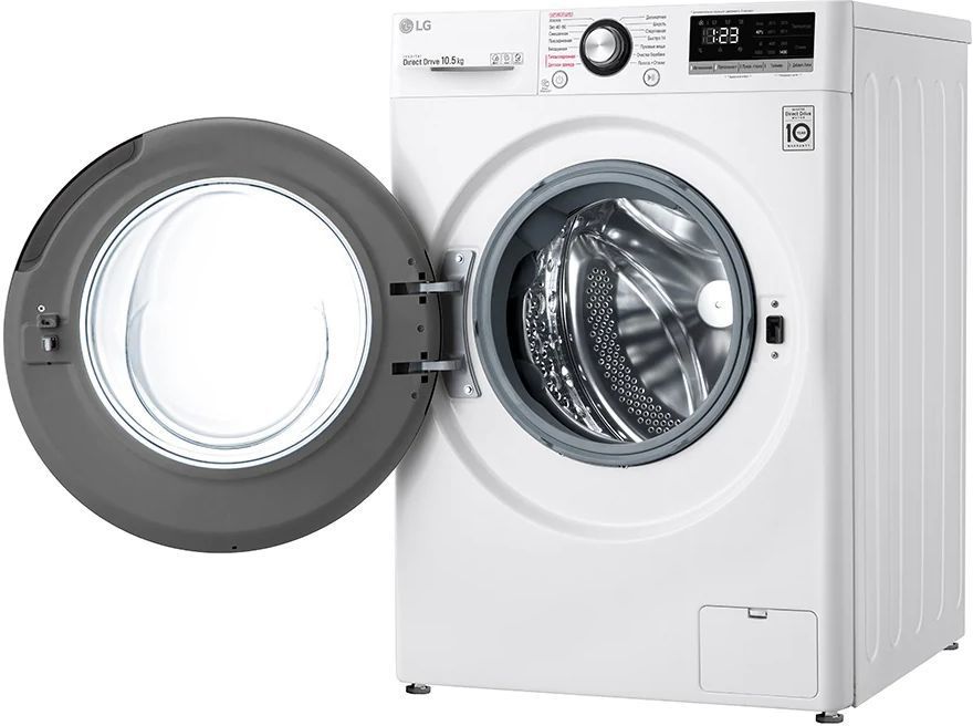 Стиральная машина LG TW4V3RS6W белый