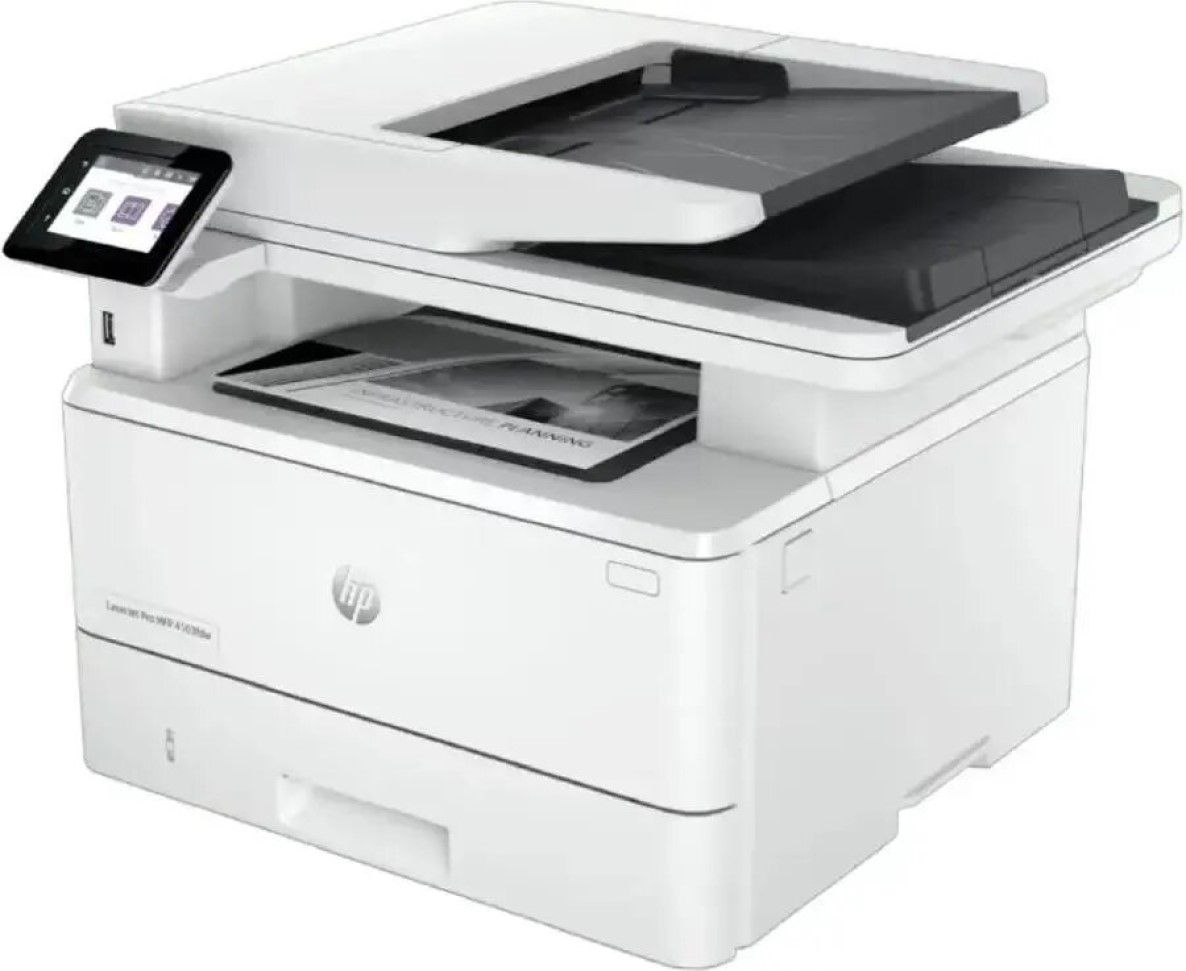 МФУ лазерный HP LaserJet Pro MFP M4103fdw - купить в 05.RU Махачкала, цены,  отзывы