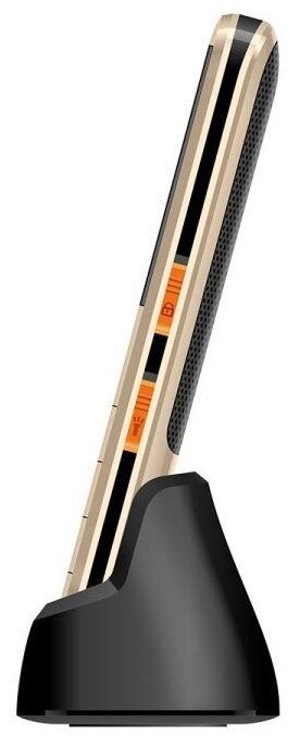 Сотовый телефон BQ 2006 Comfort золотой