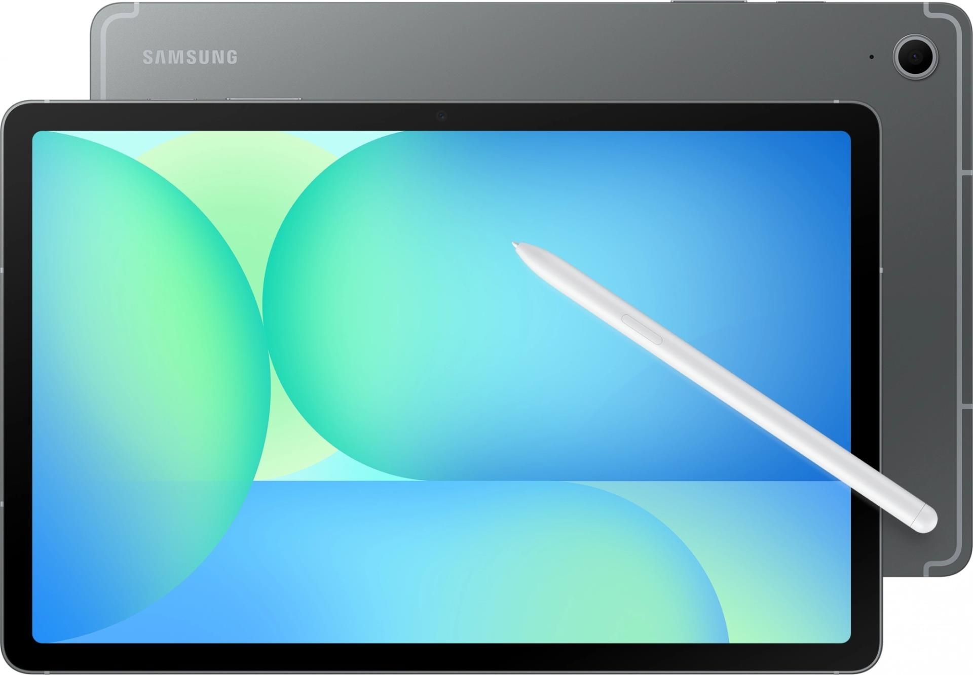 Планшет Samsung Galaxy Tab S10 FE [5G] 10,9" 128 Гб серый