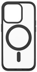 Чехол накладка Breaking M05 Color Mag•Safe для Apple iPhone 14 Pro черный