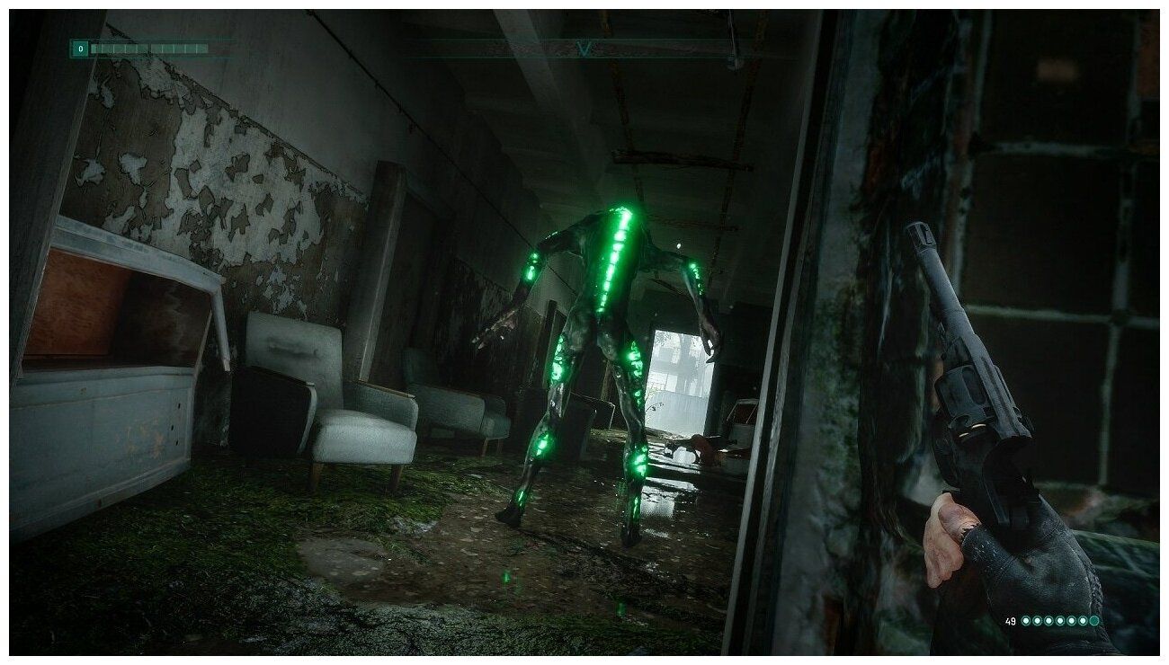 Игра для PlayStation 4 Chernobylite