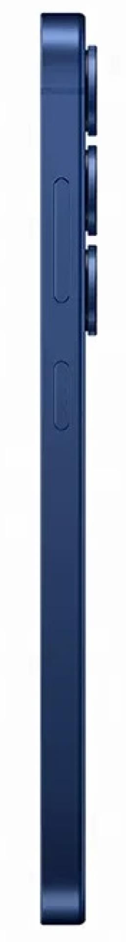 Смартфон Samsung Galaxy S25 256 Гб синий