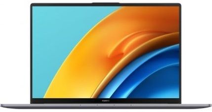 Ноутбук Huawei MateBook D16 16'' (53013EUS) серый