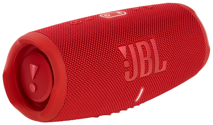 Портативная колонка JBL Charge 5 красный