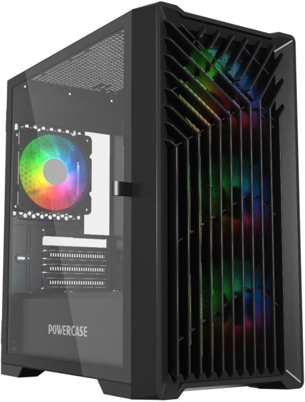 Компьютер для игр на высоких настройках на базе CPU AMD Ryzen 5 7500F + NVIDIA GeForce RTX 4060 Ti