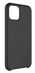 Накладка силиконовая Breaking для iPhone 11 Pro Max (Черный)