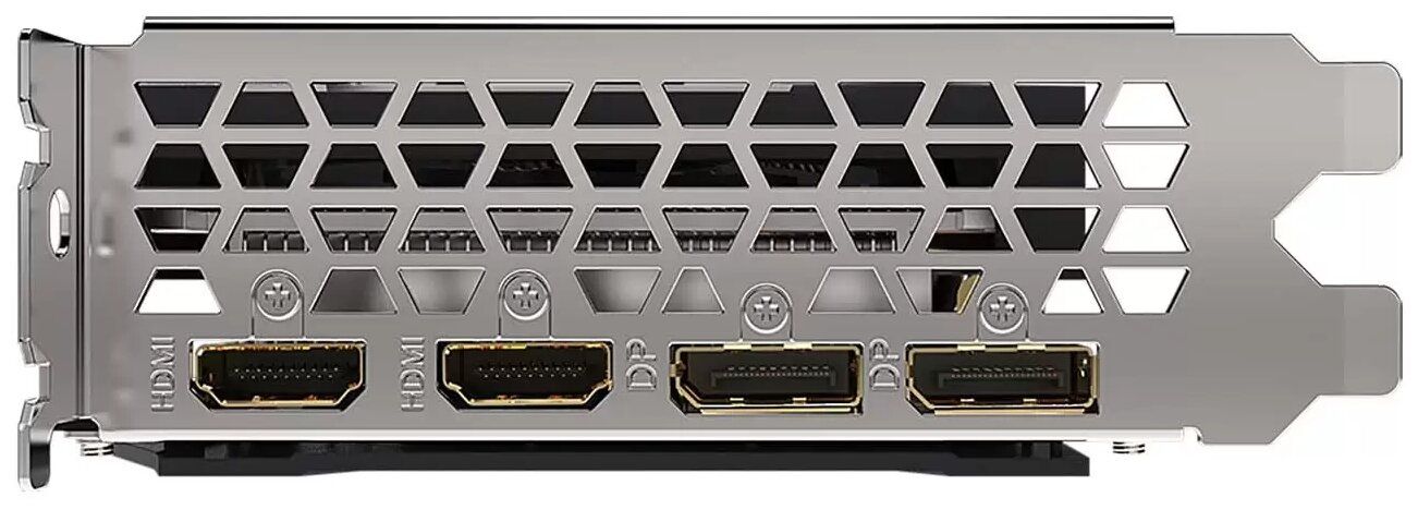 Видеокарта GIGABYTE Radeon RX 6600 (GV-R66EAGLE-8GD) 8 Гб