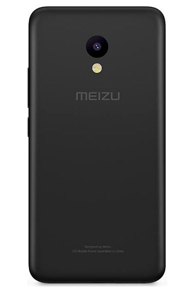 Смартфон MEIZU M5 M611A 16Gb Black