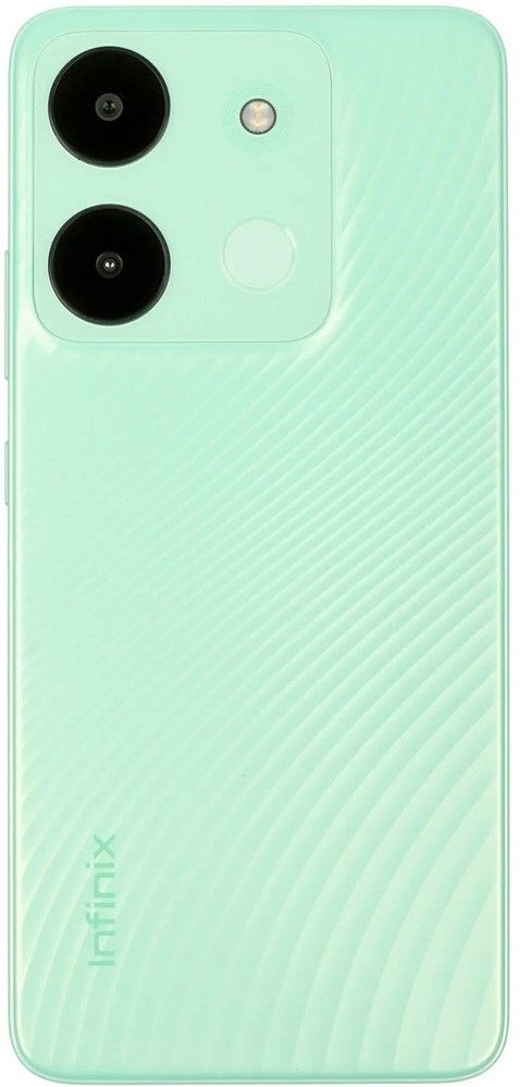 Смартфон Infinix Smart 7 4/64 Гб зеленый
