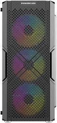 Компьютер для игр на высоких настройках на базе CPU AMD Ryzen 5 7500F + NVIDIA GeForce RTX 4060 Ti