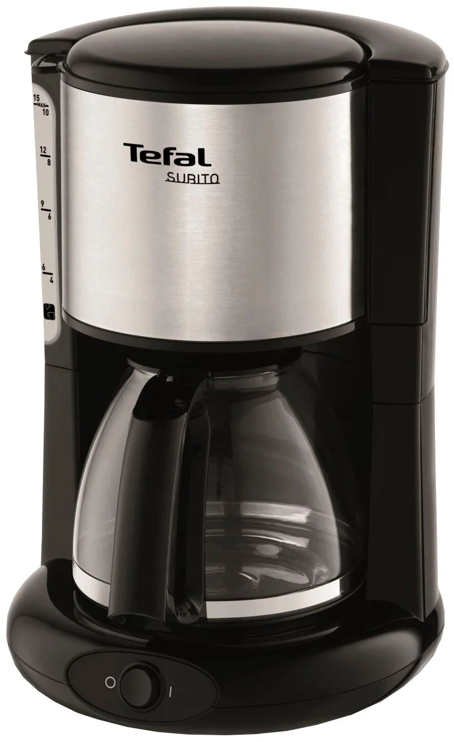 Кофеварка капельная Tefal CM361838