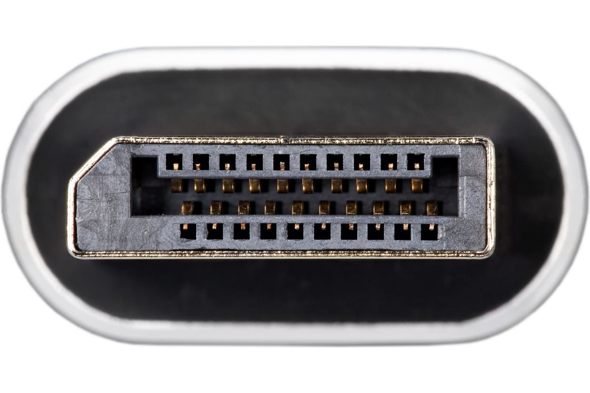 Кабель соединительный VCOM CG635-5M DisplayPort (m) - DisplayPort (m)