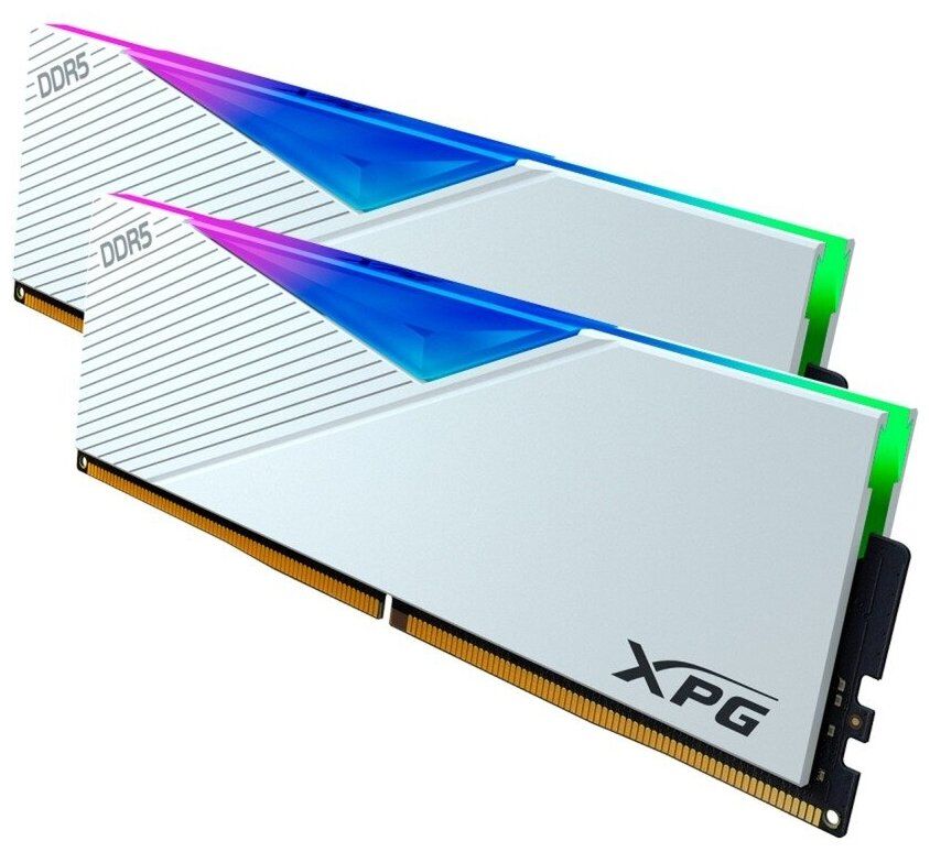 Оперативная память ADATA XPG Lancer RGB (AX5U7200C3416G-DCLARWH) 32 Гб DDR5