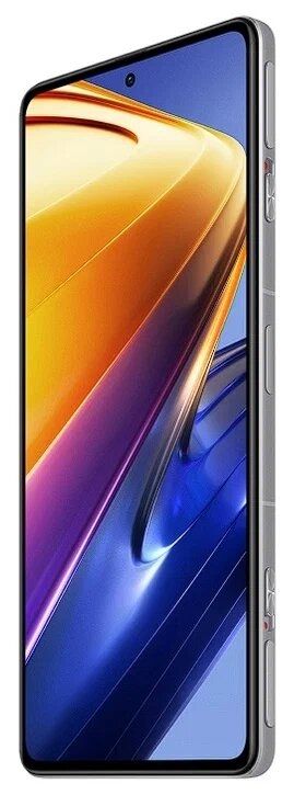 Смартфон POCO F4 GT 256 Гб серебристый
