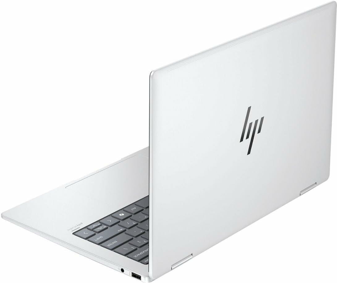 Ноутбук-трансформер HP ENVY X360 14'' (14-FA0023DX) серебристый