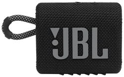 Портативная колонка JBL GO 3 черный