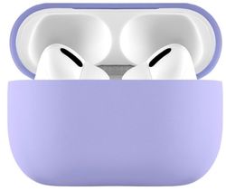 Чехол uBear для AirPods Pro 2 фиолетовый