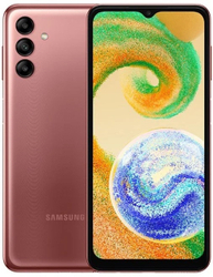 Смартфон Samsung Galaxy A04s 4/64 Гб медный