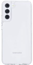 Чехол накладка VLP Crystal case для Samsung Galaxy S22 Plus прозрачный