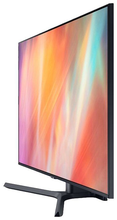 Телевизор Samsung UE58AU7570UXRU 58" (148 см) черный