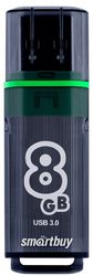 Флэш-накопитель SmartBuy Glossy (SB8GBGS-DG) 8 Гб