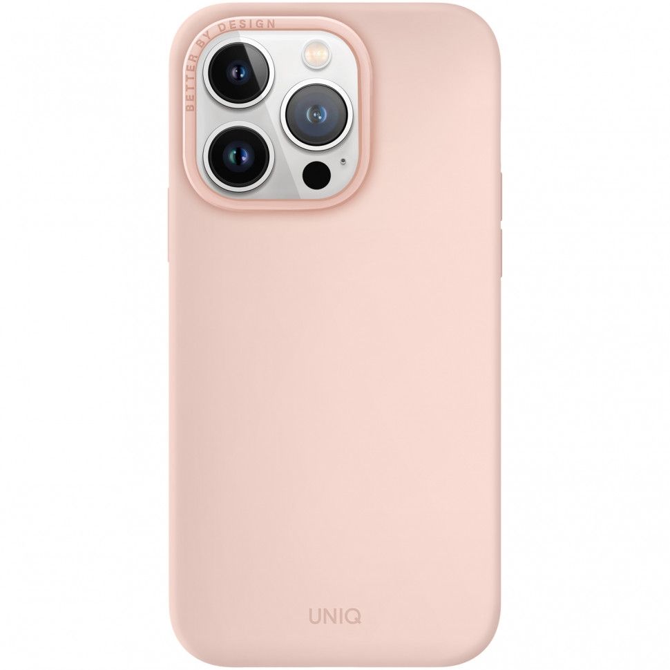 Uniq для iPhone 14 Pro Max чехол LINO Pink (Magsafe) - купить в 05.RU  Махачкала, цены, отзывы